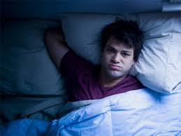 Nam giới bị mất ngủ làm giảm chất lượng tinh trùng